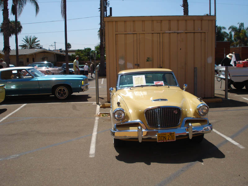 DSC00655 Studebaker Skyhawk