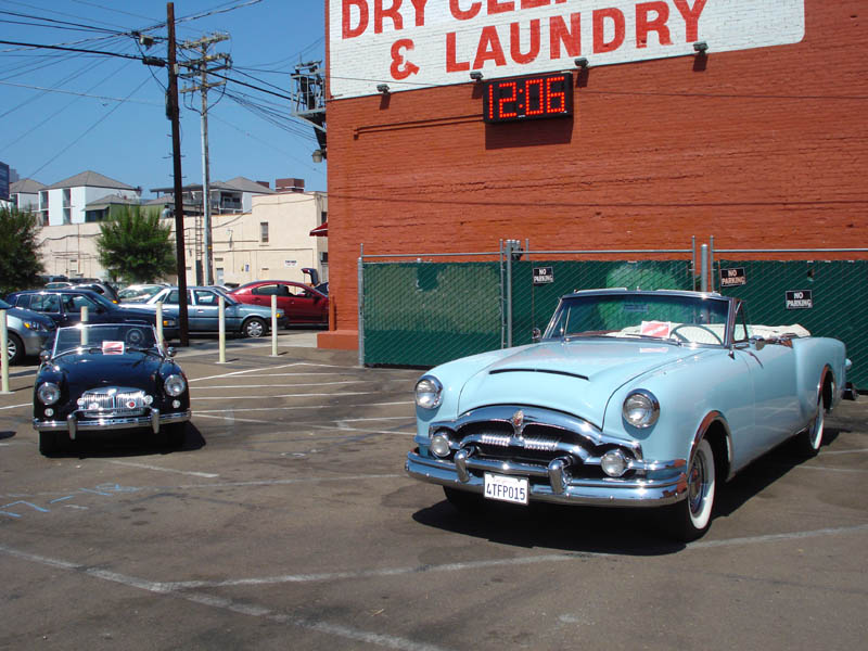 DSC00657 MG and Packard
