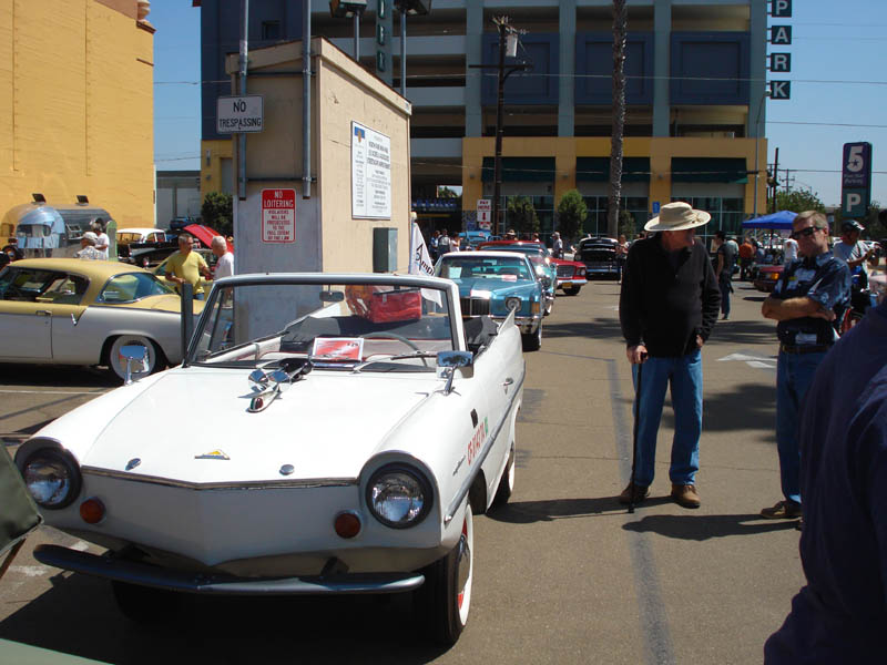 DSC00660 Amphicar